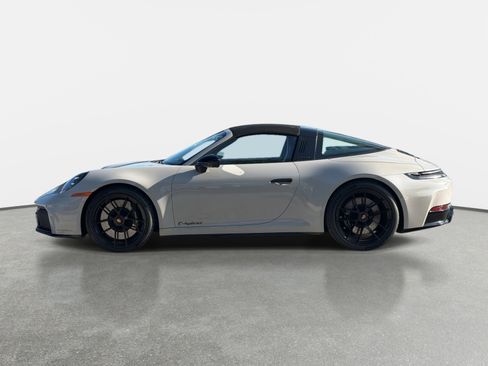 Used 2026 Porsche 911 Targa 4 GTS AWD/4WD image 6