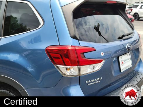 Used 2020 Subaru Forester Touring w/ Popular Package #2 AWD/4WD image 13