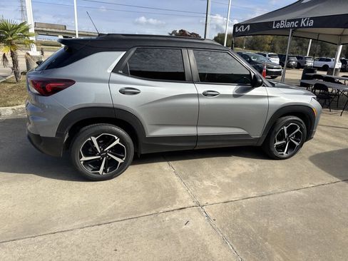 Used 2023 Chevrolet TrailBlazer RS image 13