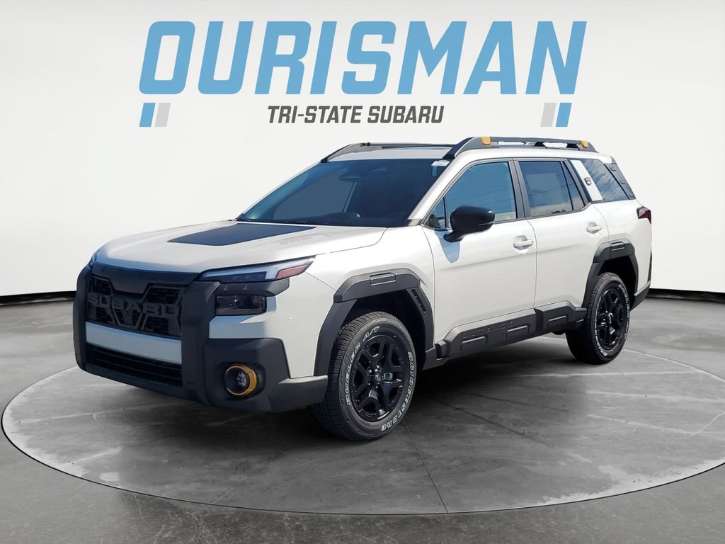 New 2026 Subaru Outback Wilderness w/ Wilderness Package AWD/4WD image 2