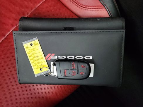 Used 2015 Dodge Charger SXT w/ AWD Premium Group image 33