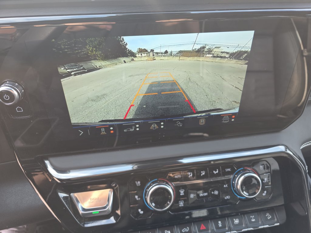 Certified 2025 GMC Sierra 2500 AT4X AWD/4WD image 26