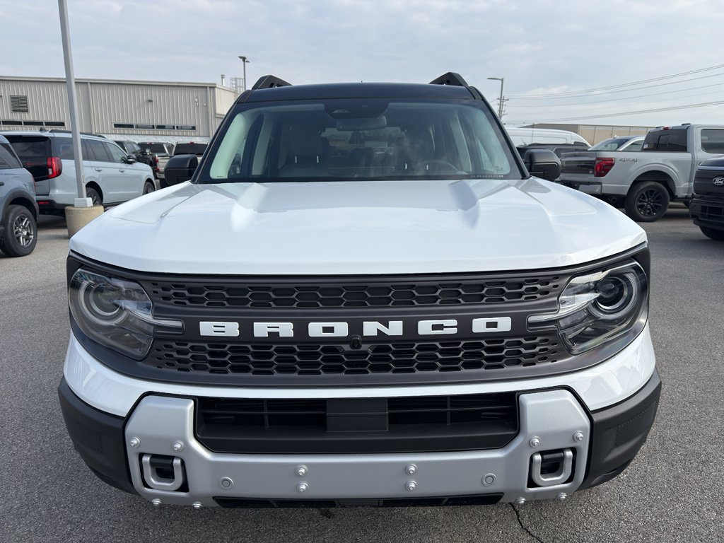New 2026 Ford Bronco Sport Badlands w/ Badlands Tech Package AWD/4WD image 2