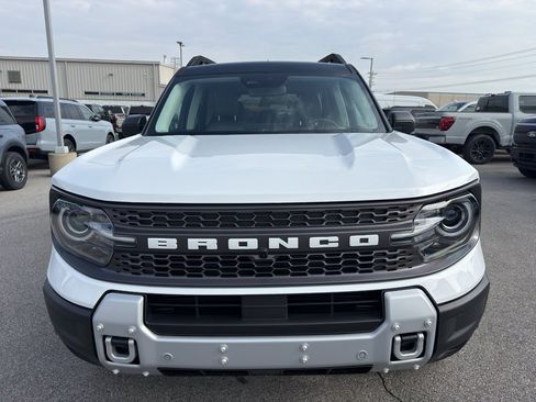 New 2026 Ford Bronco Sport Badlands w/ Badlands Tech Package image 2