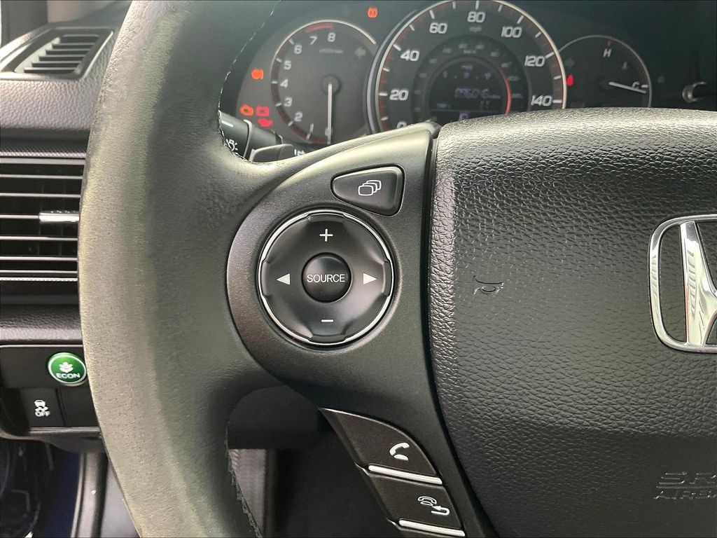 Used 2015 Honda Accord Sport image 10
