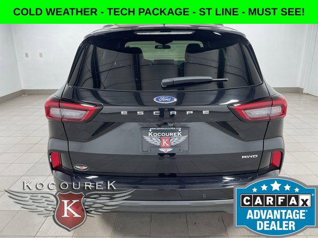 Used 2024 Ford Escape ST-Line w/ Tech Pack #1 AWD/4WD image 5