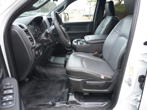 Used 2021 RAM 3500 Tradesman w/ Bed Utility Group image 9