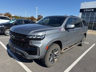 Used 2023 Chevrolet Suburban Z71 w/ Luxury Package