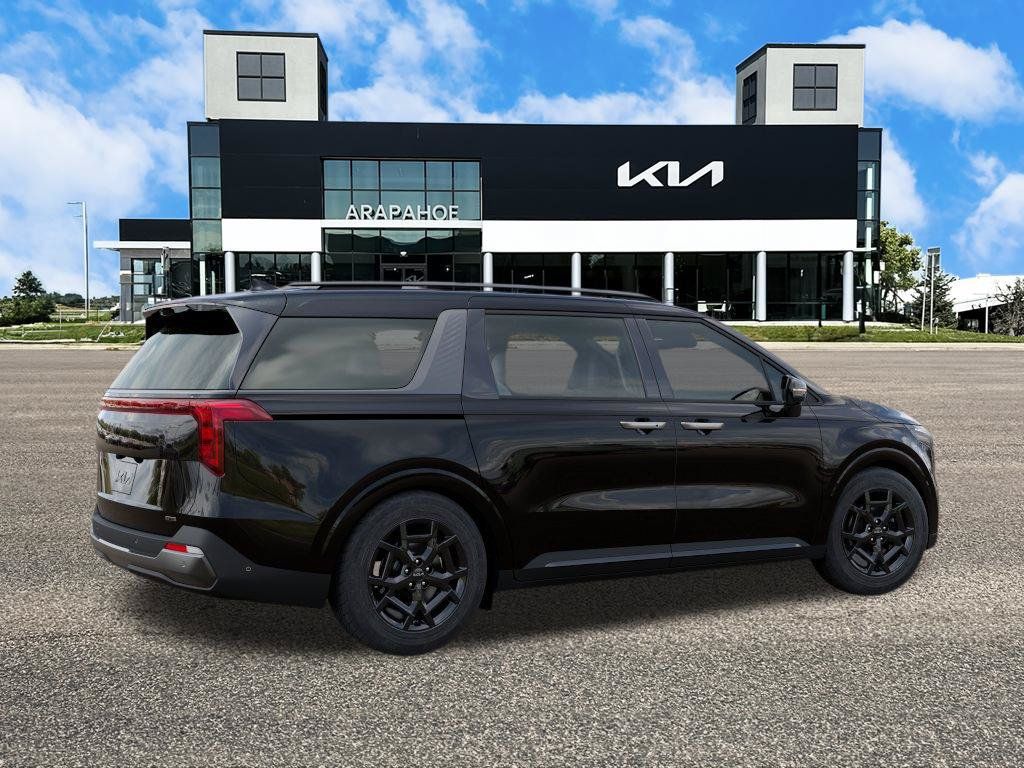New 2027 Kia Carnival SX FWD image 6