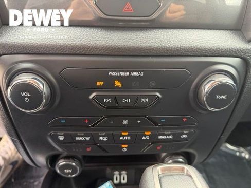 Used 2021 Ford Ranger Lariat w/ Equipment Group 501A High AWD/4WD image 19