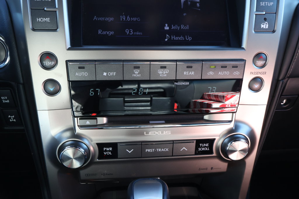 Used 2020 Lexus GX 460 Premium AWD/4WD image 29