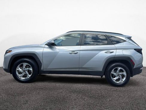 Certified 2023 Hyundai Tucson SEL AWD/4WD image 4