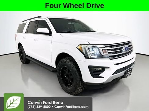Used 2019 Ford Expedition Max XLT AWD/4WD image 1