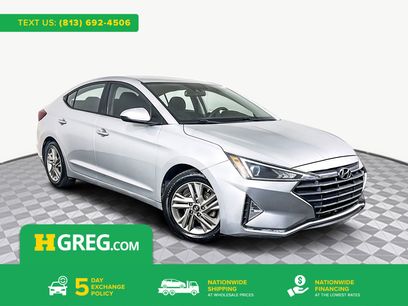Used 2019 Hyundai Elantra SEL w/ Cargo Package