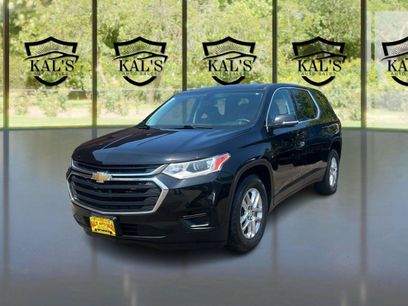 Used 2019 Chevrolet Traverse LS