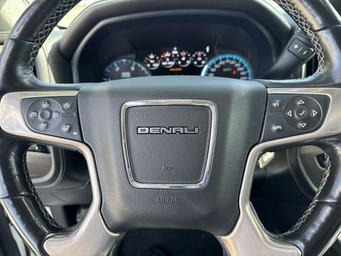 Used 2018 GMC Sierra 2500 Denali w/ Duramax Plus Package AWD/4WD image 14