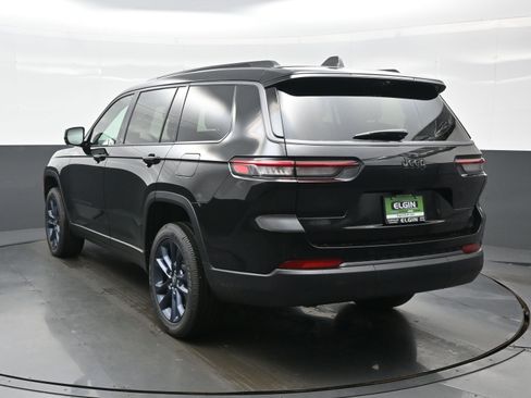 New 2026 Jeep Grand Cherokee L Limited AWD/4WD image 5