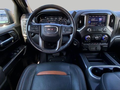 Used 2021 GMC Sierra 1500 AT4 AWD/4WD image 6