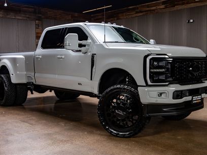 Used 2026 Ford F350 Platinum w/ Platinum Plus Package