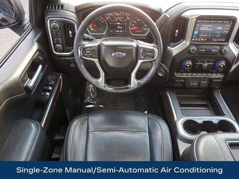 Used 2020 Chevrolet Silverado 1500 LT Trail Boss image 15