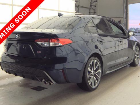 Used 2022 Toyota Corolla SE FWD image 4
