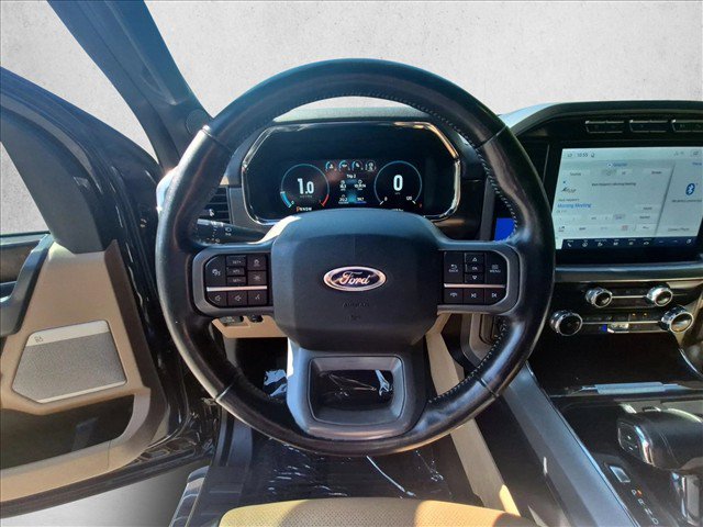 Used 2022 Ford F150 Lariat w/ Equipment Group 502A High AWD/4WD image 30