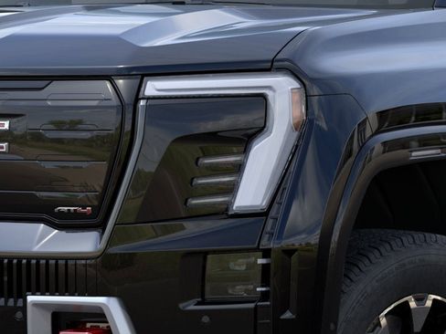 New 2026 GMC Sierra EV AT4 AWD/4WD image 10