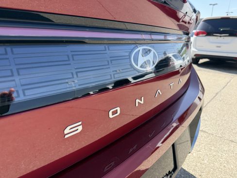 New 2026 Hyundai Sonata SEL image 8