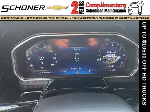 New 2026 Chevrolet Silverado 2500 LT w/ Trail Boss Package AWD/4WD image 14