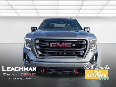 Certified 2021 GMC Sierra 1500 AT4 w/ AT4 Premium Package image 11