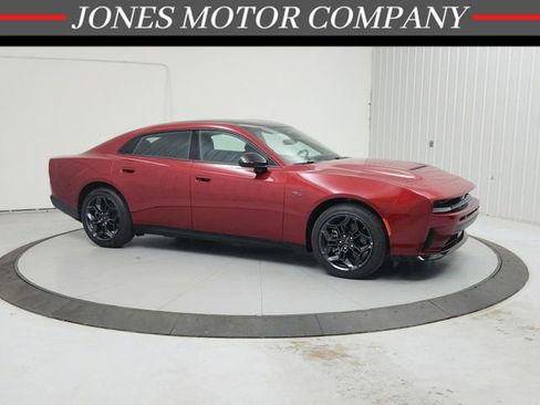 New 2026 Dodge Charger GT w/ Blacktop Package AWD/4WD image 1
