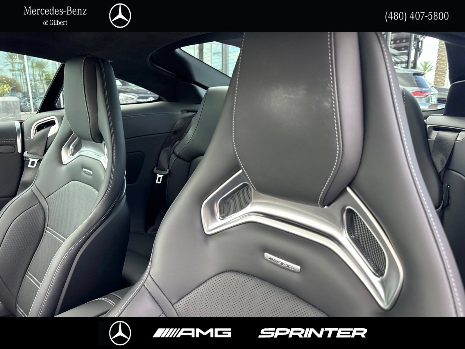Certified 2026 Mercedes-Benz AMG GT 63 image 20