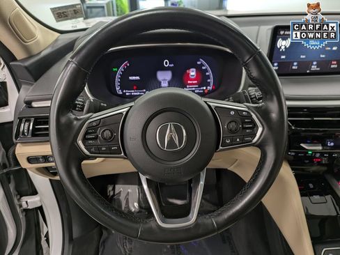 Used 2023 Acura MDX SH-AWD w/ Technology Package image 18