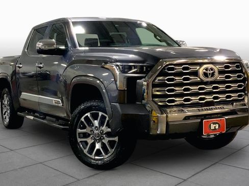 Used 2024 Toyota Tundra 1794 Edition AWD/4WD image 3