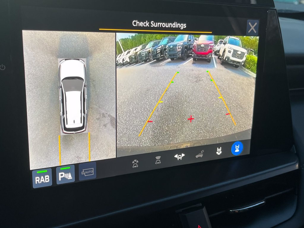 New 2026 Subaru Outback Touring AWD/4WD image 21