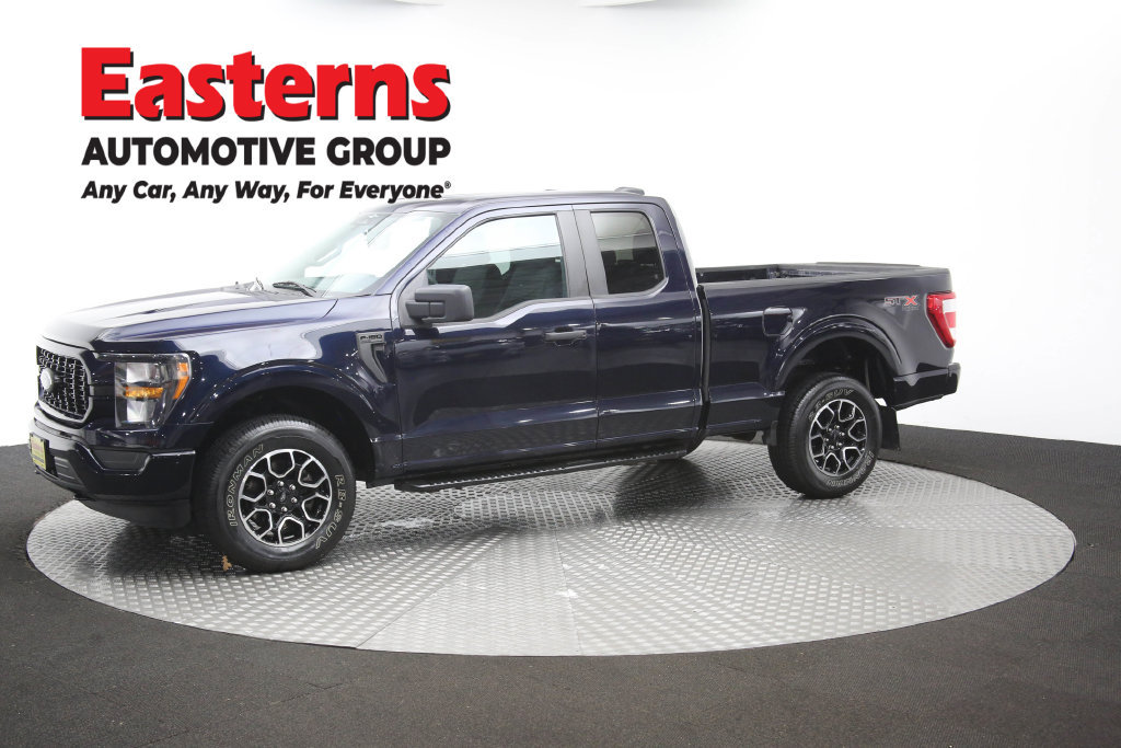 Used 2023 Ford F150 XL w/ STX Appearance Package AWD/4WD image 60