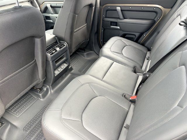 Used 2025 Land Rover Defender 110 S AWD/4WD image 25