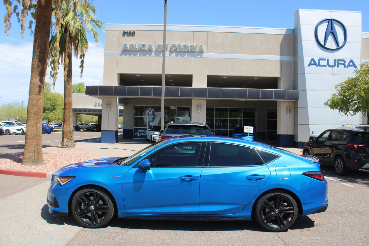 Used 2026 Acura Integra A-Spec FWD image 2