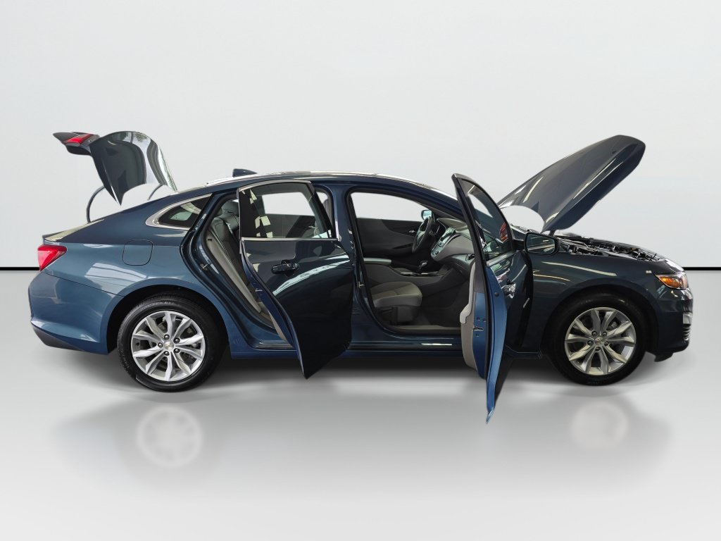 Used 2024 Chevrolet Malibu LT FWD image 9