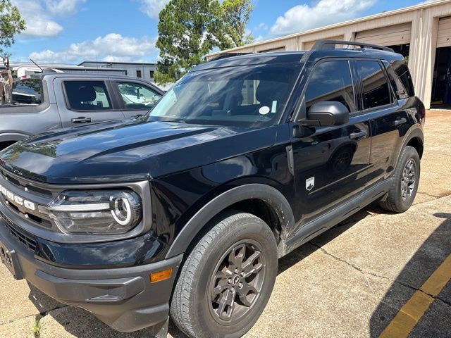 Certified 2023 Ford Bronco Sport Big Bend AWD/4WD image 1
