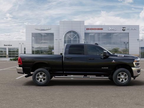 New 2025 RAM 2500 Big Horn image 21