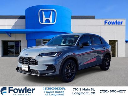 New 2027 Honda HR-V Sport