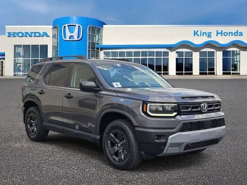 New 2026 Honda Passport RTL image 6
