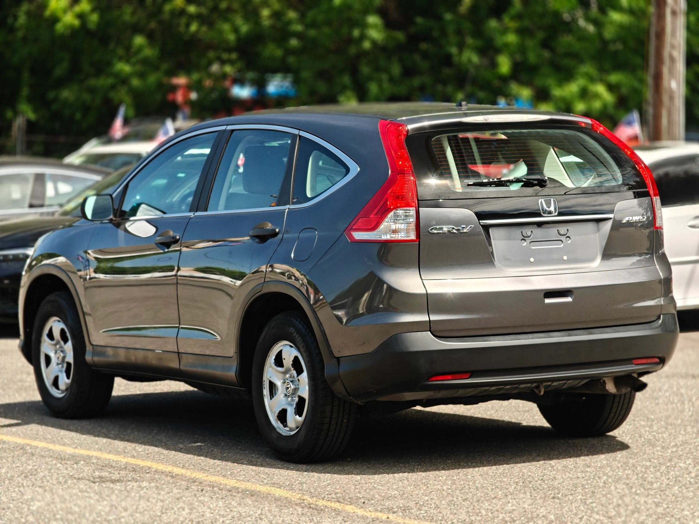 Used 2012 Honda CR-V LX image 5