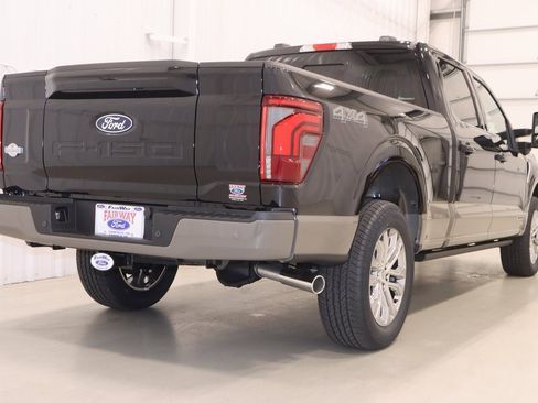 New 2025 Ford F150 King Ranch image 8