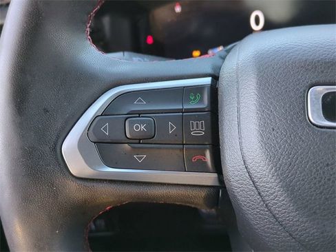 Used 2023 Jeep Compass Trailhawk w/ Trailhawk Elite Group image 23