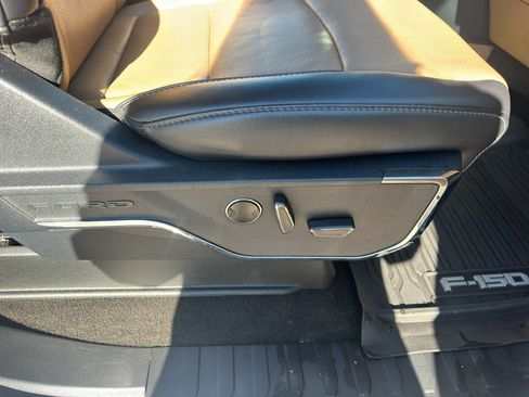 Used 2021 Ford F150 Lariat w/ Equipment Group 502A High image 10