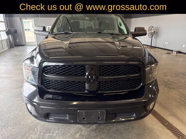 Used 2018 RAM 1500 Big Horn AWD/4WD image 3