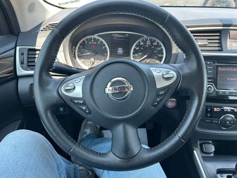 Used 2018 Nissan Sentra SV w/ Protection Package FWD image 13