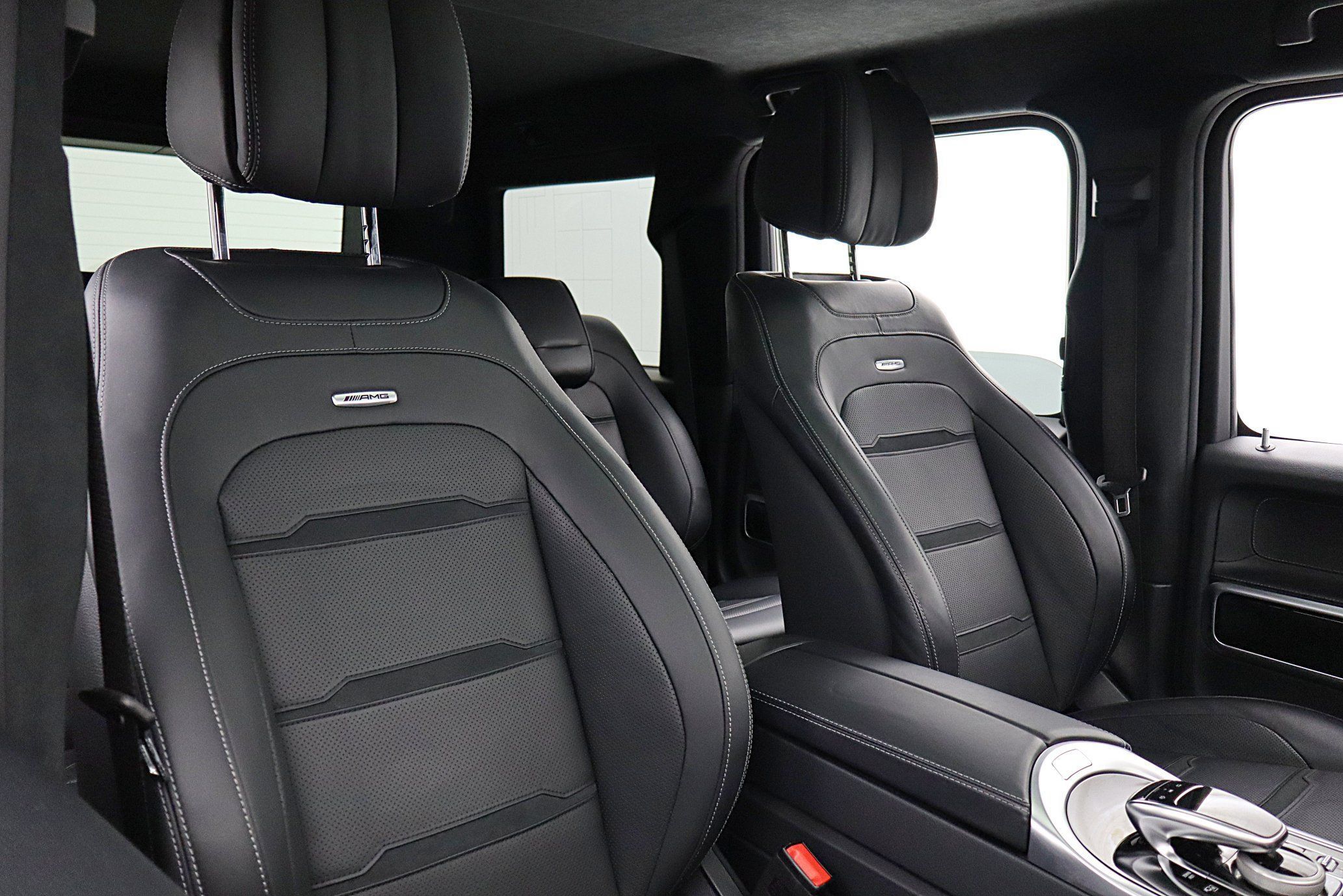 Used 2022 Mercedes-Benz G 63 AMG 4MATIC image 30